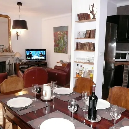 Appartamento Appartement Haussmannien- Déco 1930- Batignolles