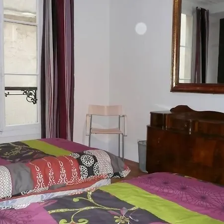 Appartement Haussmannien- Déco 1930- Batignolles Appartamento Parigi