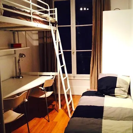 Appartamento Appartement Haussmannien- Déco 1930- Batignolles *