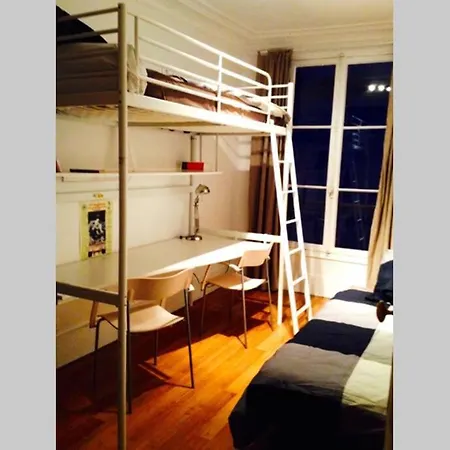 Appartamento Appartement Haussmannien- Déco 1930- Batignolles